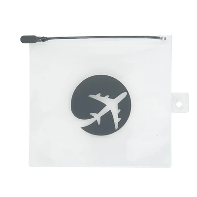 Clear TSA Pouch