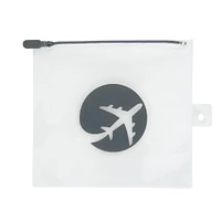 Clear TSA Pouch