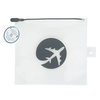 Clear TSA Pouch