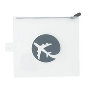 Clear TSA Pouch