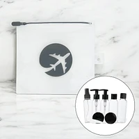 Clear TSA Pouch