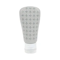 Printed Silicone Bottle