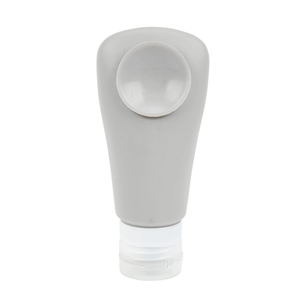 Printed Silicone Bottle