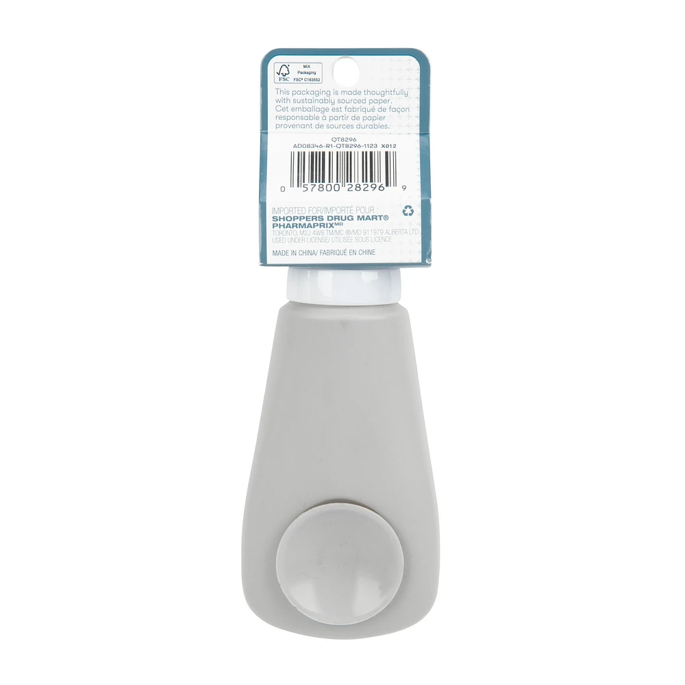Printed Silicone Bottle