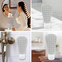 Printed Silicone Bottle