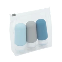 3PCS 59ML Silicone Btls Set