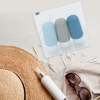 3PCS 59ML Silicone Btls Set