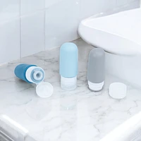 3PCS 59ML Silicone Btls Set
