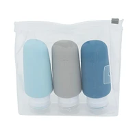 3Pcs 88ML Silicone Btls Set