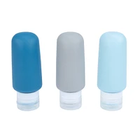 3Pcs 88ML Silicone Btls Set