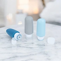 3Pcs 88ML Silicone Btls Set