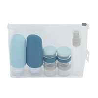 10PC Bottle And Jar Set
