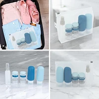 10PC Bottle And Jar Set