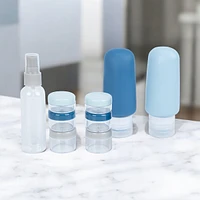 10PC Bottle And Jar Set