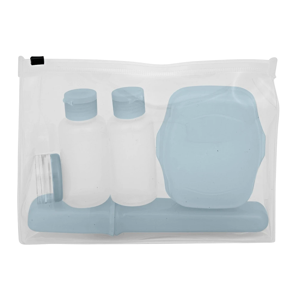 6PC Travel Bottle Set