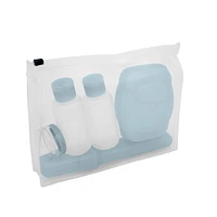 6PC Travel Bottle Set