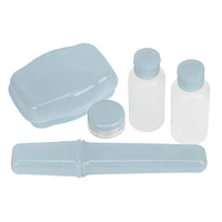 6PC Travel Bottle Set