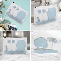 6PC Travel Bottle Set