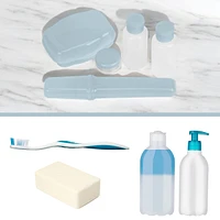 6PC Travel Bottle Set