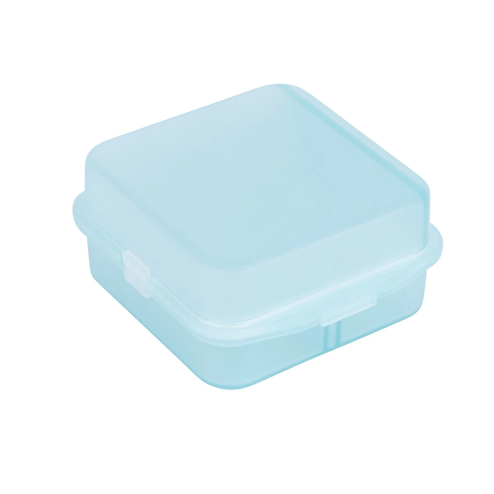 Trifold Supplement Case