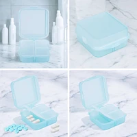 Trifold Supplement Case