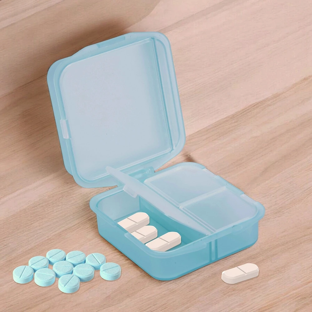 Trifold Supplement Case