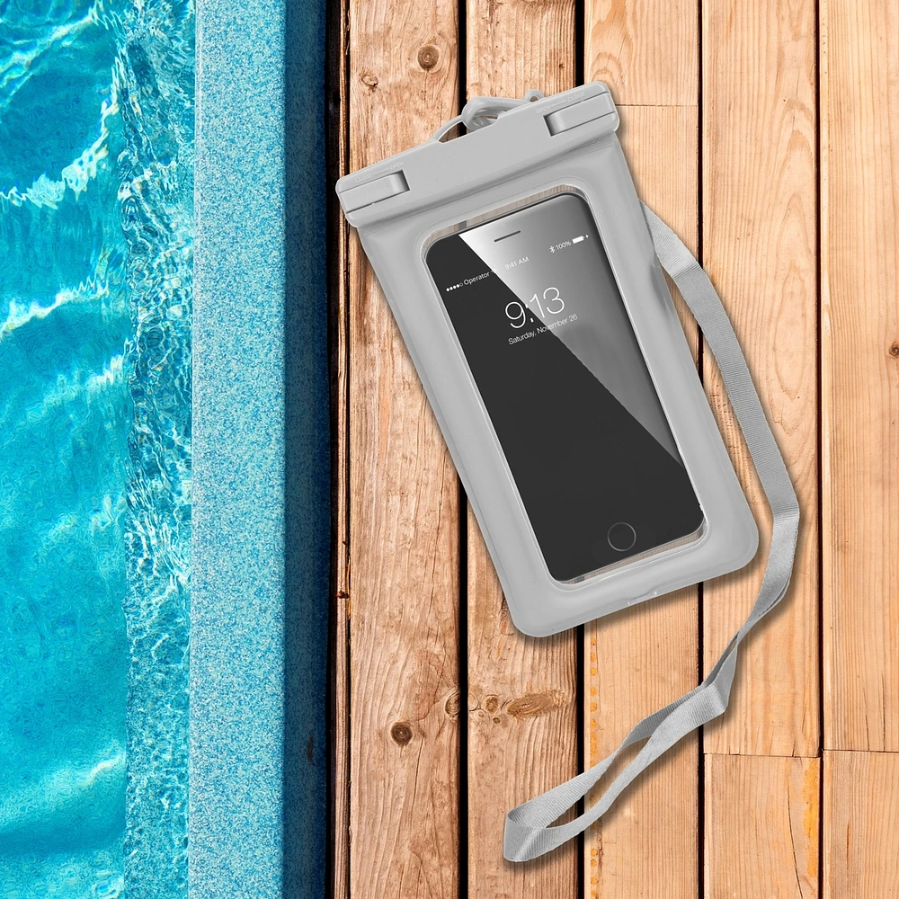 Waterproof Accessory Pouch