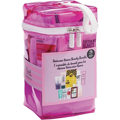 Haircare Haven Beauty Bundle