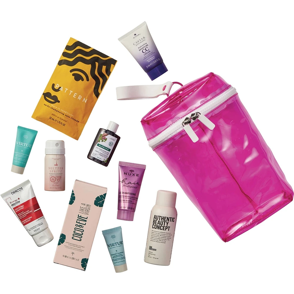 Haircare Haven Beauty Bundle