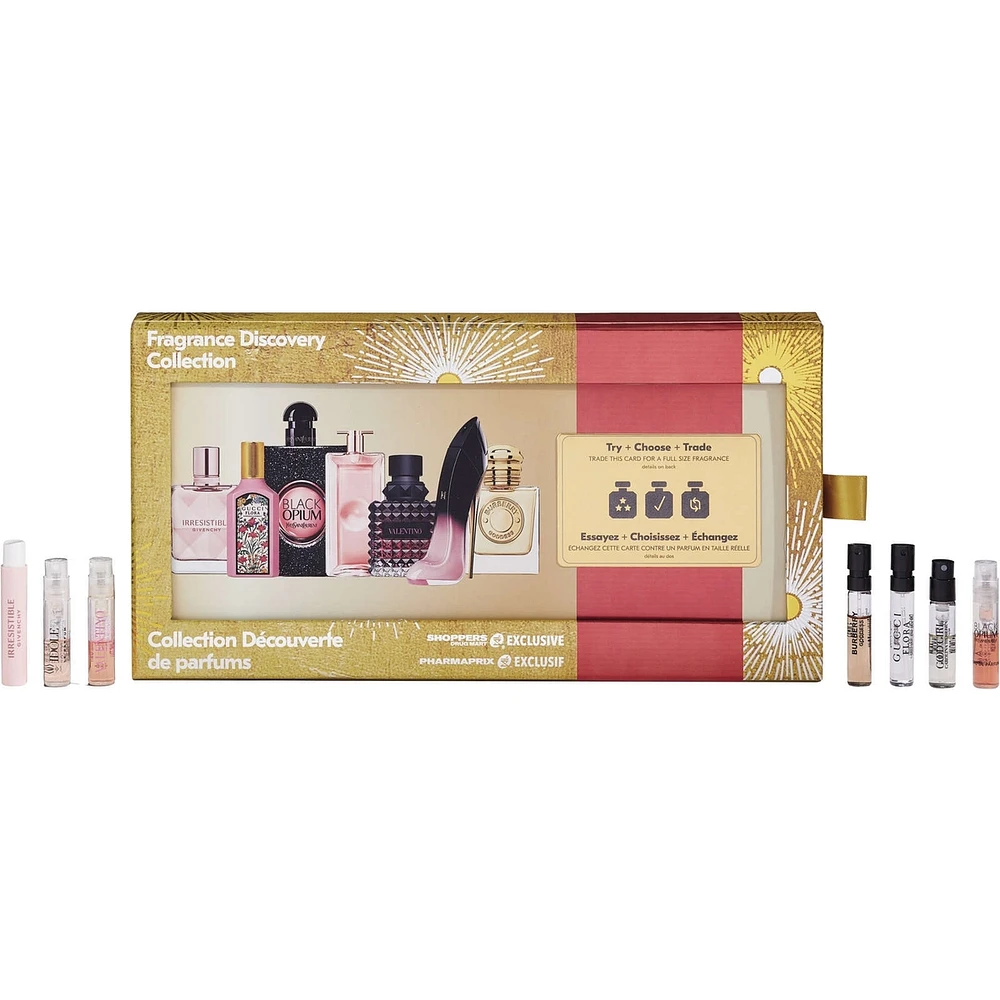 Fragrance Discovery Collection for Her
