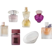 Luxury Fragrance Discovery Collection for Her