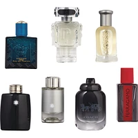 Luxury Fragrance Discovery Collection for Him