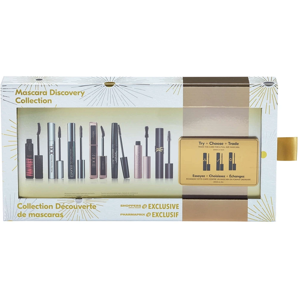 Mascara Discovery Collection