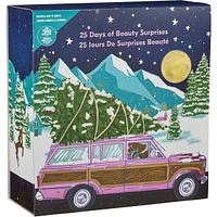 25 Days of Beauty Surprises Advent Calendar