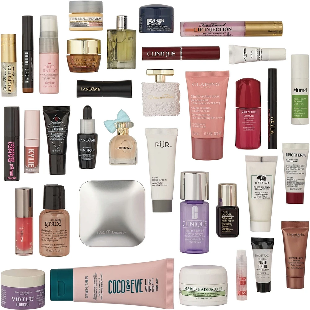 25 Days of Beauty Surprises Advent Calendar