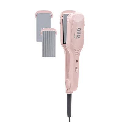 2 in 1 Interchangeable Styler