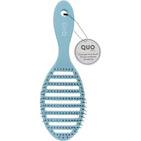 Detangle Vent Brush Blue