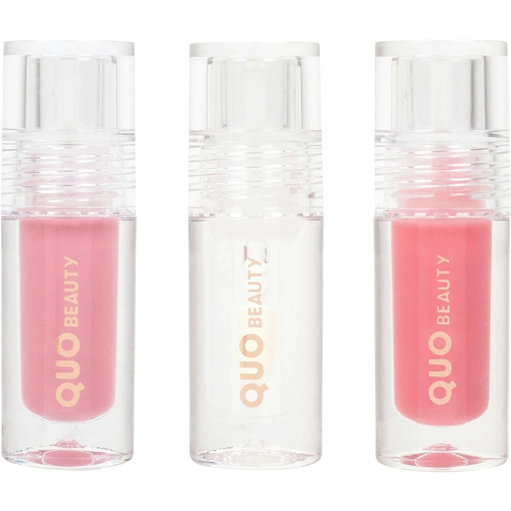 Mini Lip Gloss Trio