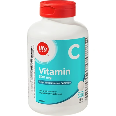 Vitamin C