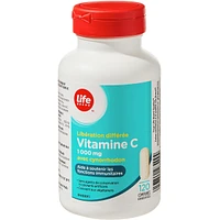 Vitamin C 1000 mg with Rose Hips