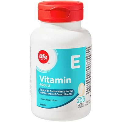 Vitamin E 200 IU