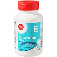 Vitamin E 200 IU
