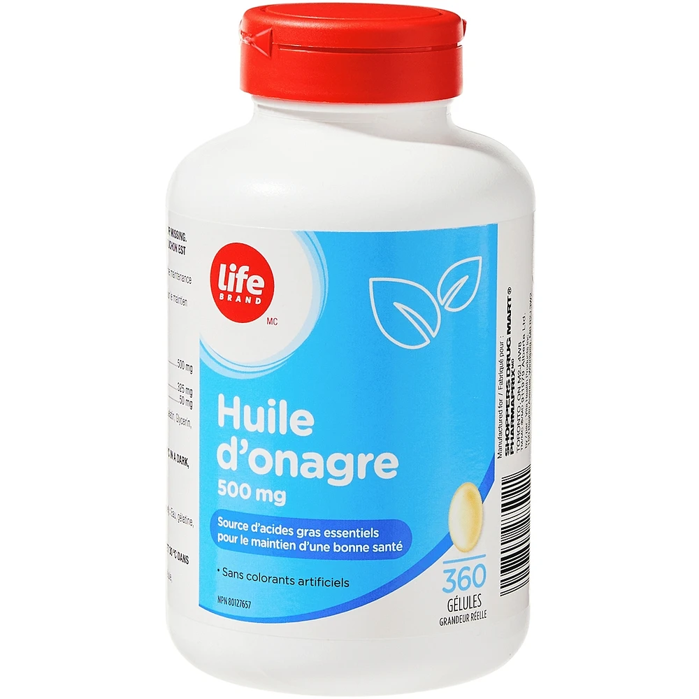 Evening Primrose oil