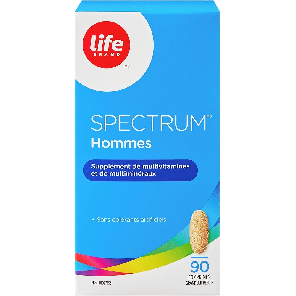 Spectrum Men