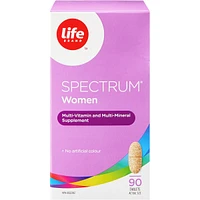 Spectrum Woman