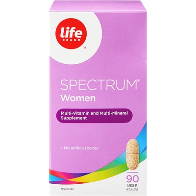 Spectrum Woman