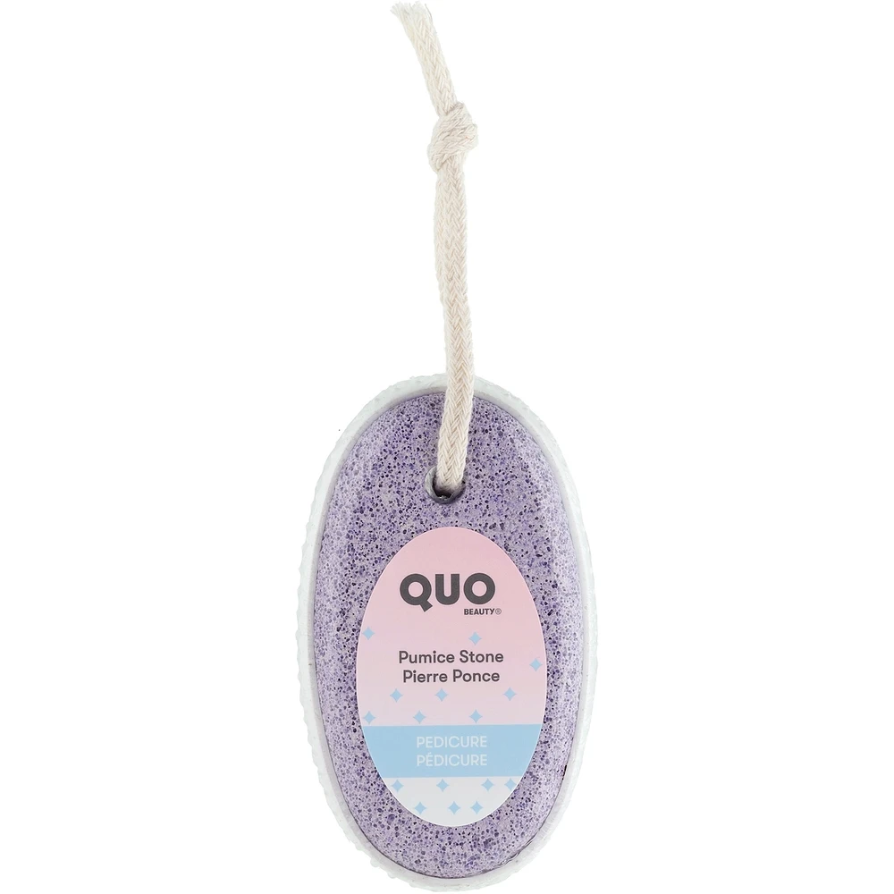 Qb Pumice Stone With Grip