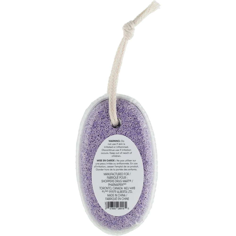 Qb Pumice Stone With Grip