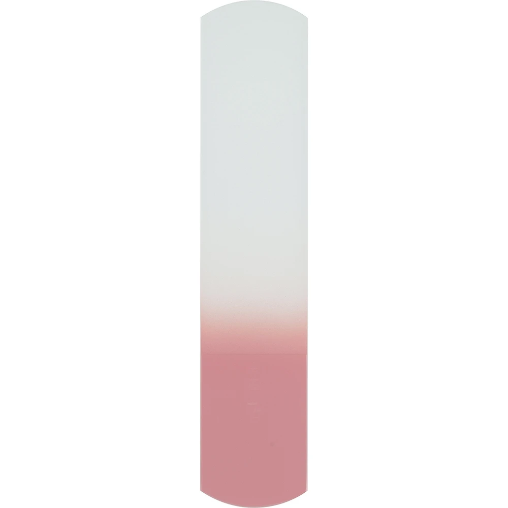 Qb Etched Glass Foot Smoother