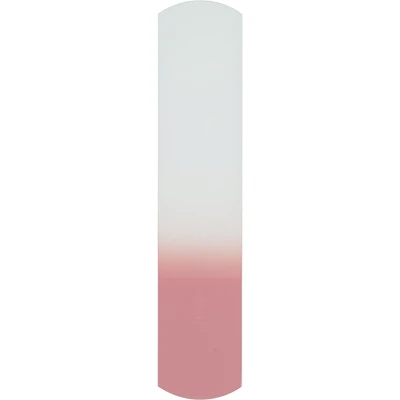 Qb Etched Glass Foot Smoother